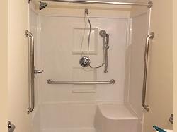 Age in Place Shower Accessories